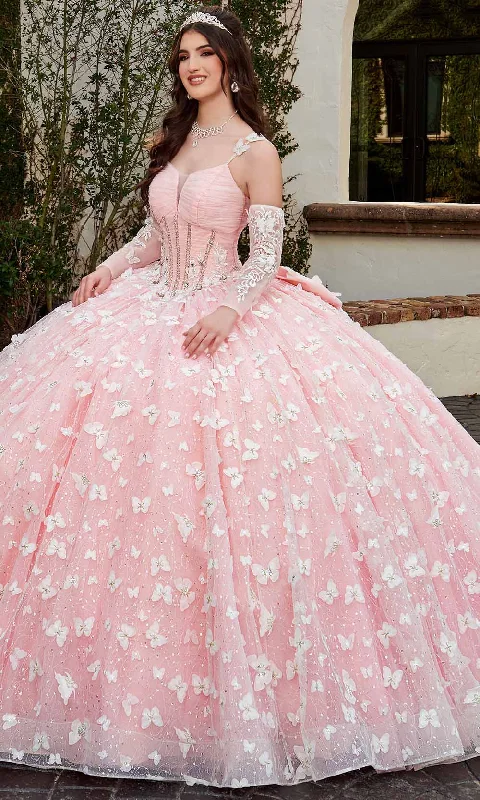 Formal Dress for Cultural FestivalsRachel Allan Rq3112 - Quinceanera Ballgown