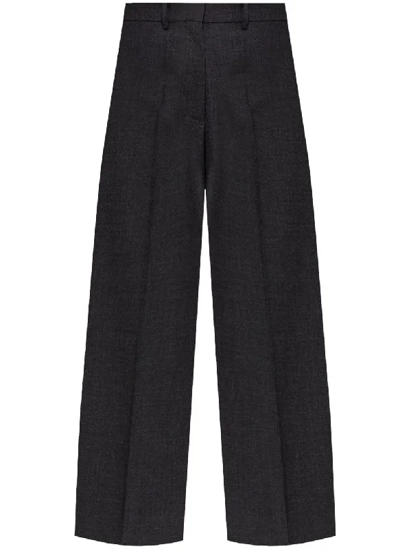 women's straight-leg pantsGivenchy Women's Trousers