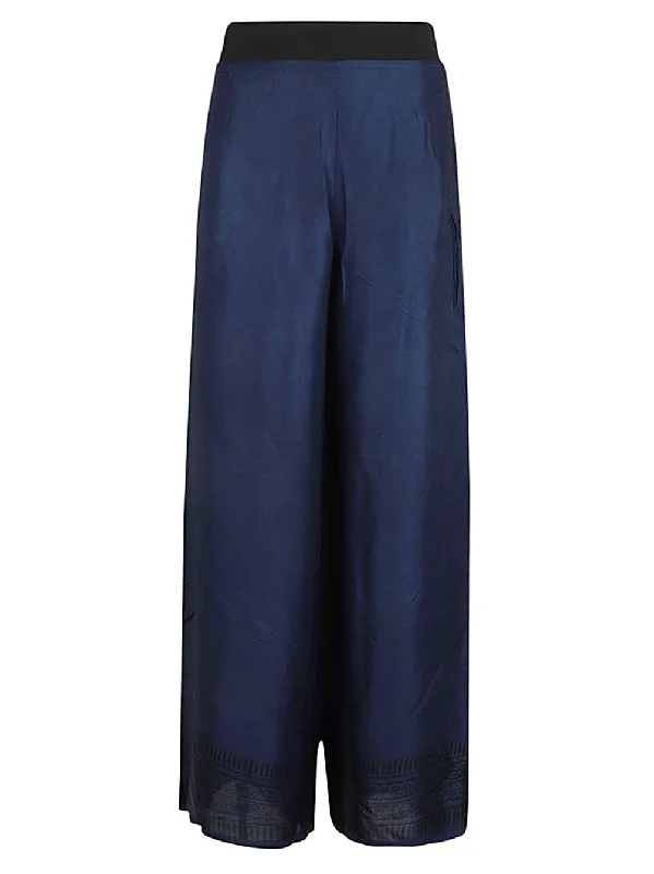 women's thermal pantsObidi Women's Trousers blue