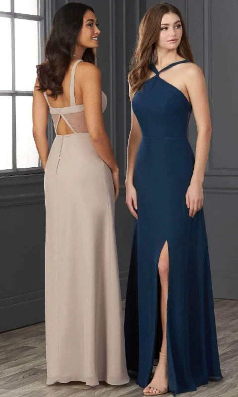 Formal Dress for PromsChristina Wu Celebration 22130 - Halter Neck Formal Dress