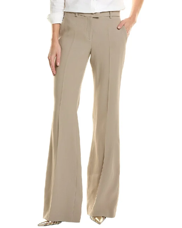 women's cool pantsMichael Kors Haylee Flare Pant