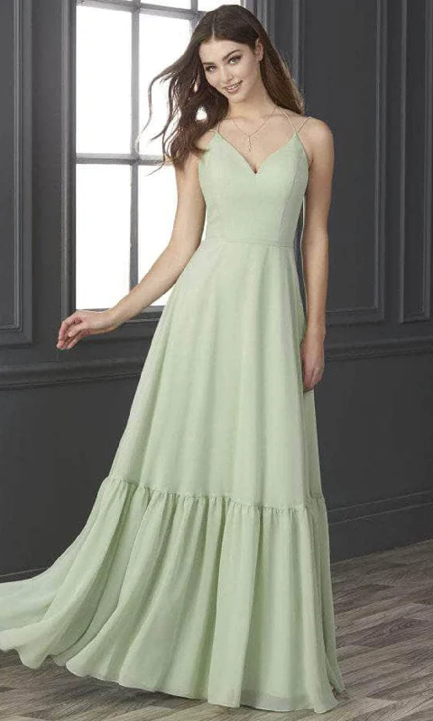 Formal Dress for Indoor WeddingsChristina Wu Celebration 22131 - Halter Neck Formal Dress