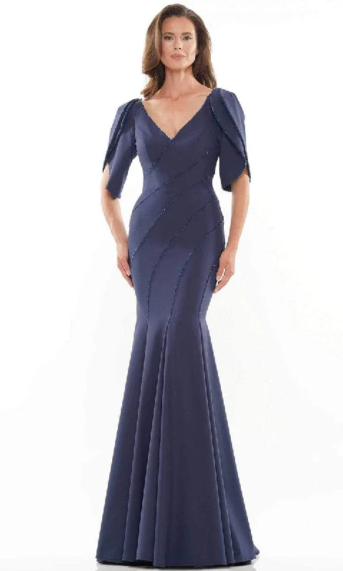 Formal Dress for Charity BallsMarsoni by Colors - Trumpet Gown MV1160