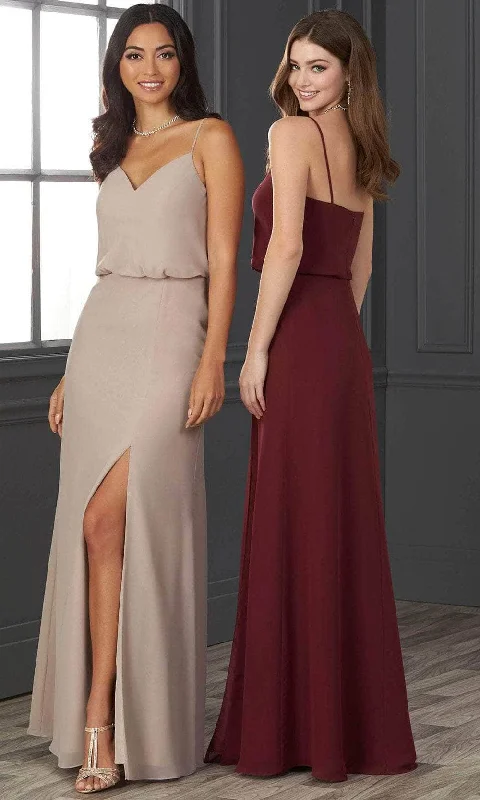 Formal Dress for Winter Formal EventsChristina Wu Celebration 22127 - Nipped Waistband Formal Dress