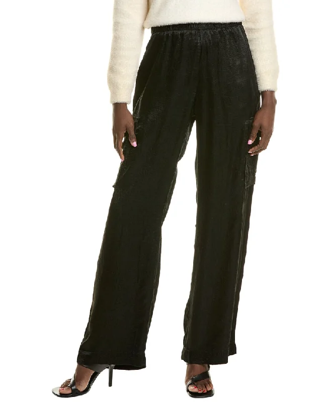 women's flare pantsEnza Costa Cargo Pant