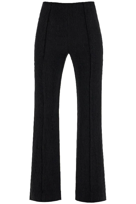 women's trendy pantsGanni Women's Fla Viscose Trousers For