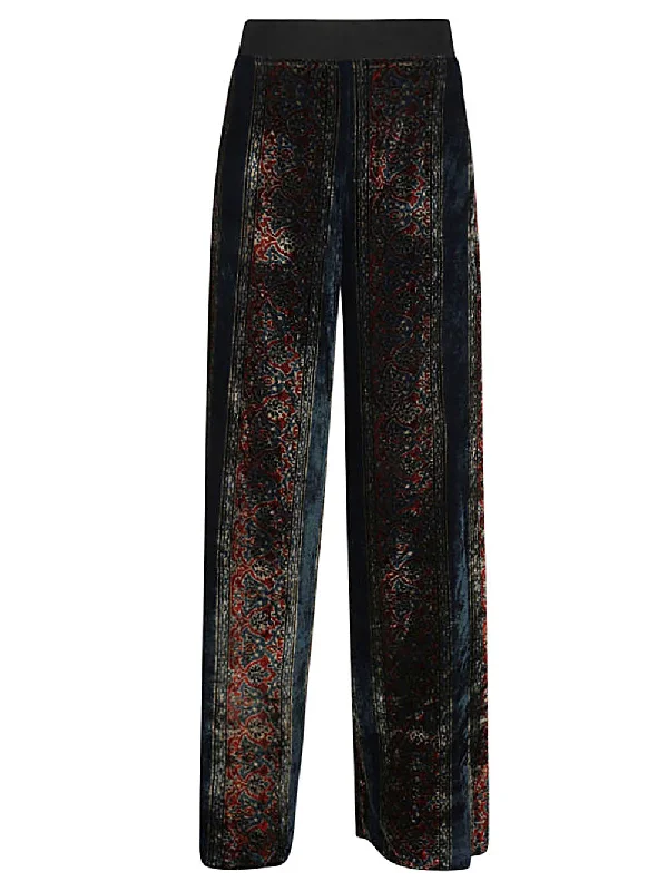 women's formal pantsObidi Women's Trousers blue