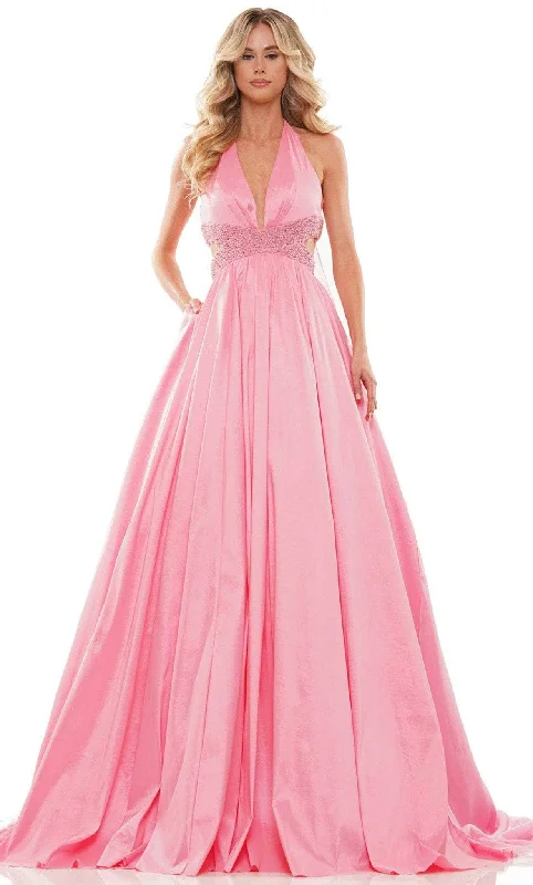 Formal Dress for Humanitarian AwardsColors Dress 2910 - A-line Gown