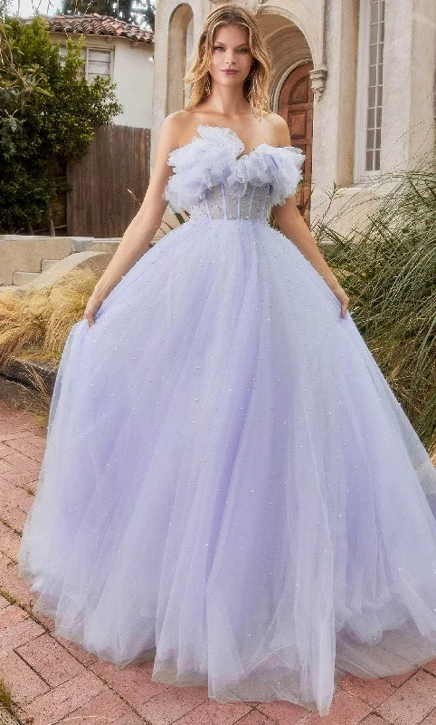 Formal Dress for Emmy AwardsAndrea and Leo A1199 - Tulle Gown