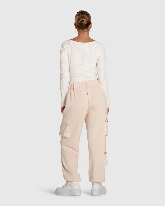 women's skinny pantsPerfect Match Cargo Trackpants