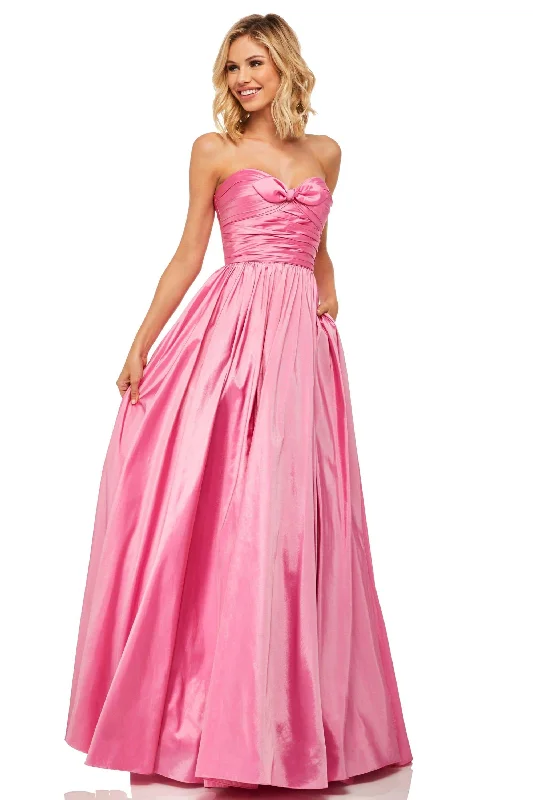 Formal Dress for Religious CeremoniesSherri Hill - A-Line Gown 52833