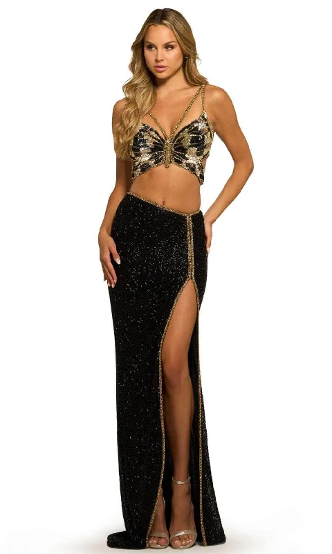 Formal Dress for GraduationsSherri Hill 55409 - Two Piece Gown