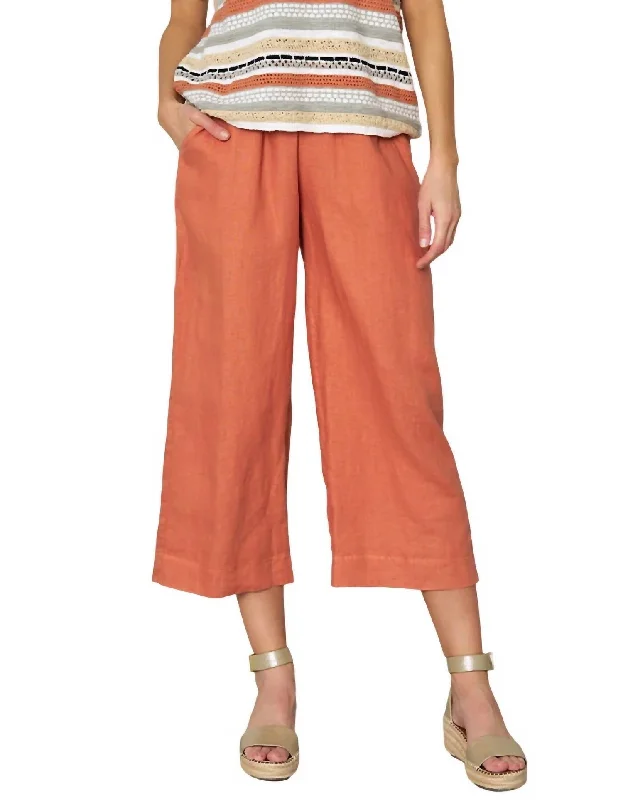 women's wedding pantsCity Pants In Sunset