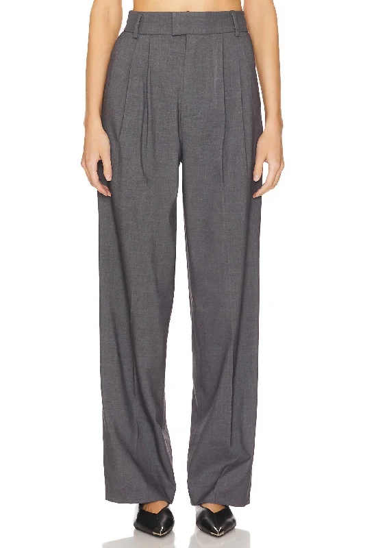 women's insulated pantsMargiela Pant In Grey