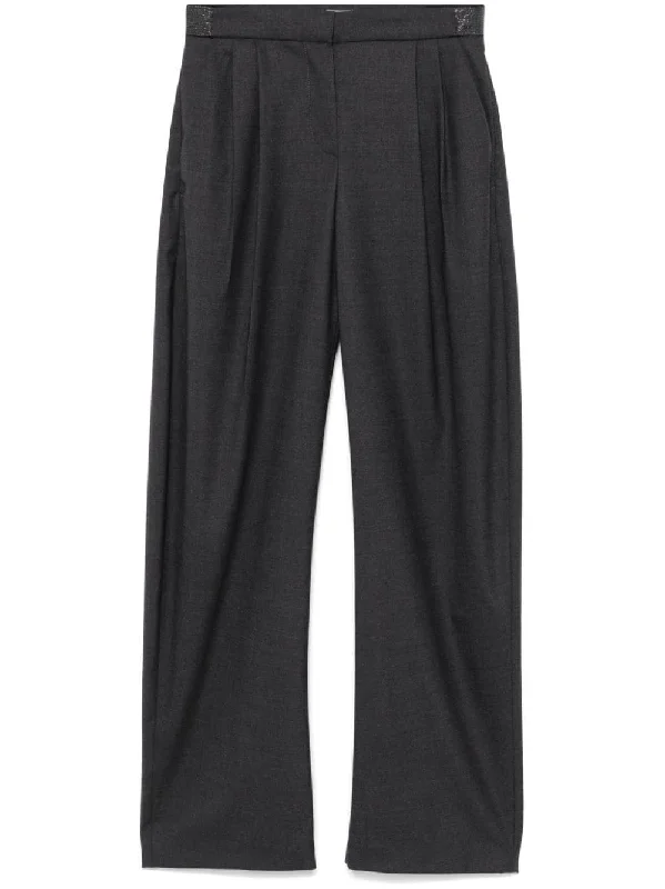 women's wedding pantsBrunello Cucinelli Women's Trousers