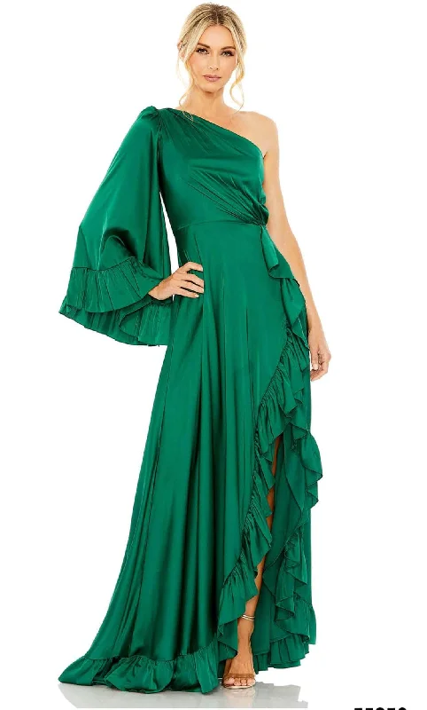 Formal Dress for Science AwardsIeena Duggal 55950 - Satin Gown