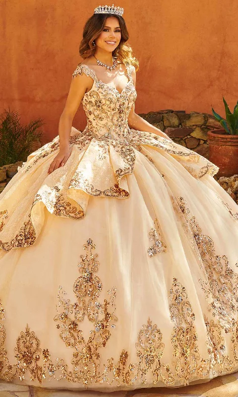 Formal Dress for PromsRachel Allan Mq3093 - Quinceanera Ballgown