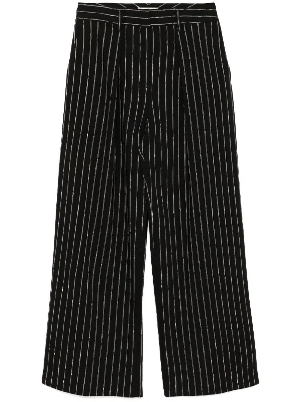 women's classic pantsWomen's Carine Pants In Noir