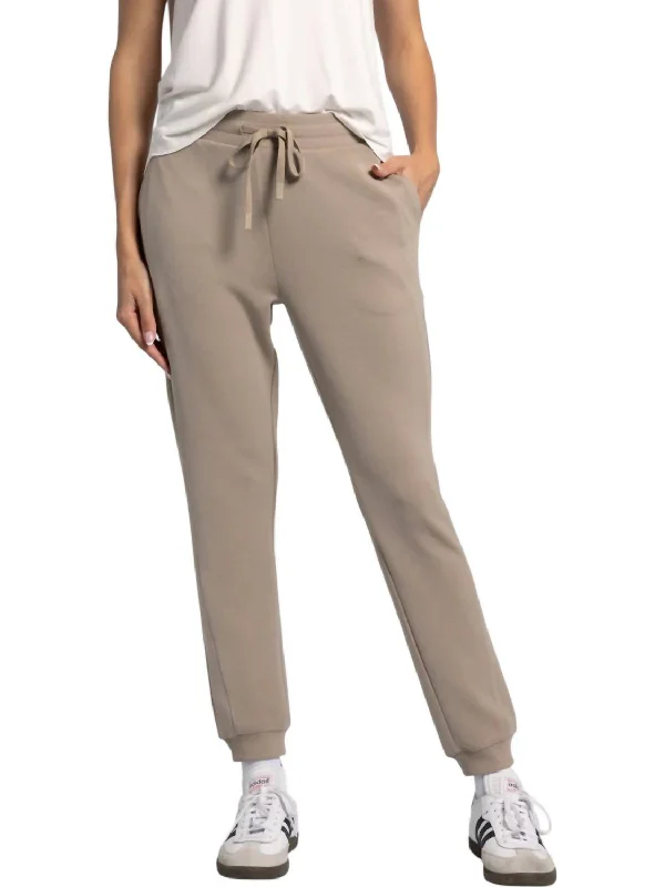 women's timeless pantsSomer Pants In Taupe