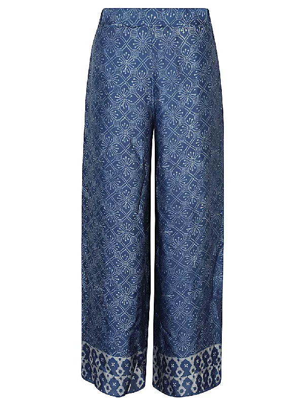 women's casual pantsObidi Women's Trousers blue