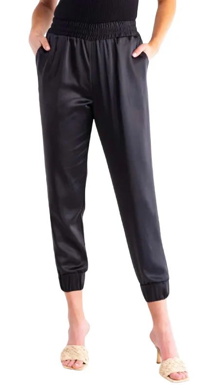 women's warm pantsReagen Pant In Black