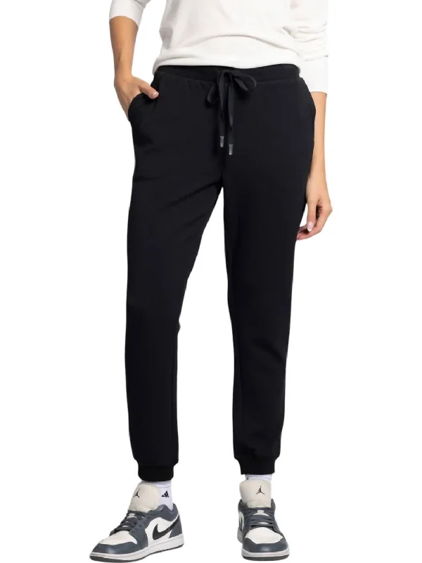 women's trendy pantsSomer Pants In Black