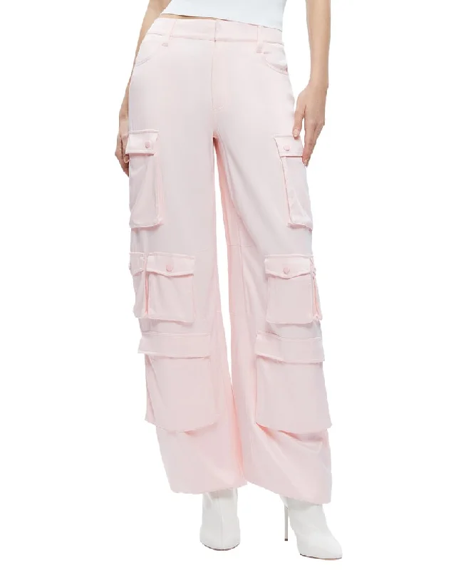 women's thermal pantsalice + olivia Olympia Mr Baggy Cargo Pant