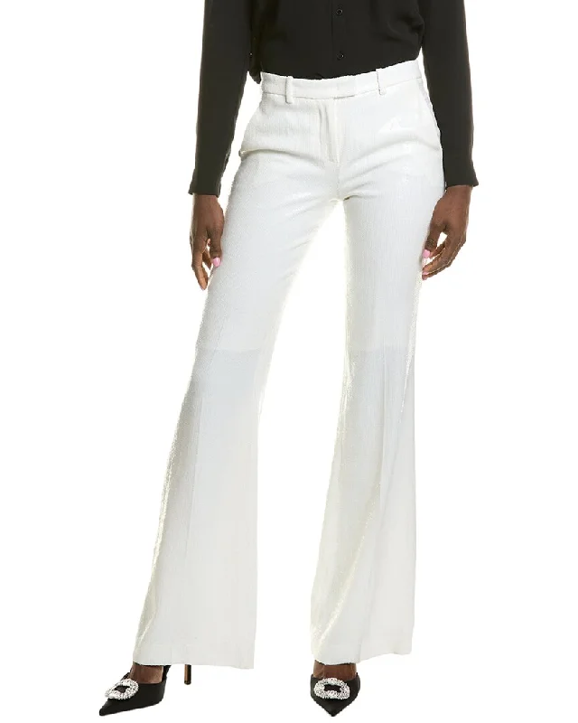 women's corduroy pantsMichael Kors Haylee Sequin Flare Pant