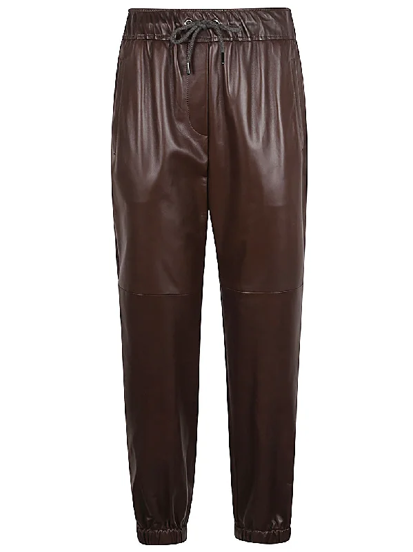 women's sustainable pantsBrunello Cucinelli Women's Trousers