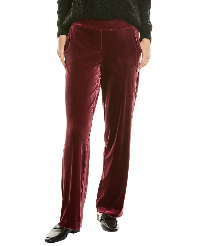 women's winter pantsJones New York Velour Pant