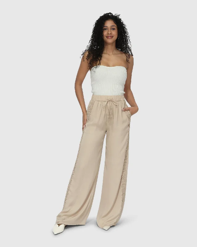 women's straight-leg pantsEverywhere All At Once Wide Leg Pant