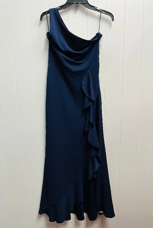 black-tie party dressesDress Party Long By btfbm In Navy, Size: M