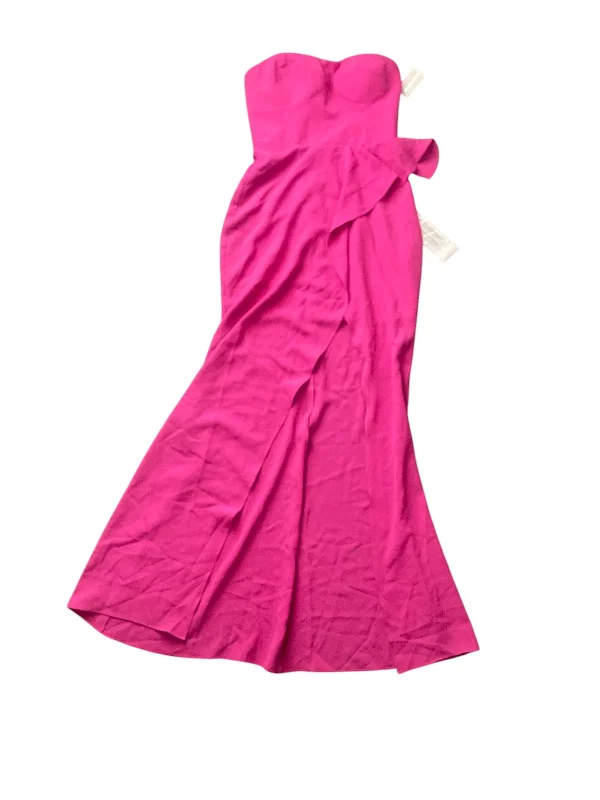 bohemian party dressesDress Party Long By Dress The Population In Pink, Size: S