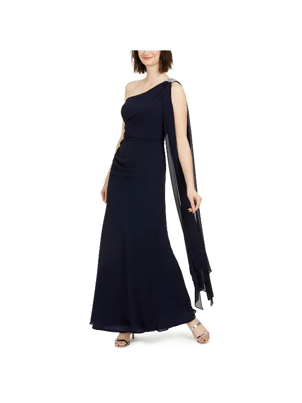 cocktail party dressesWomens Rhinestone Long Evening Dress