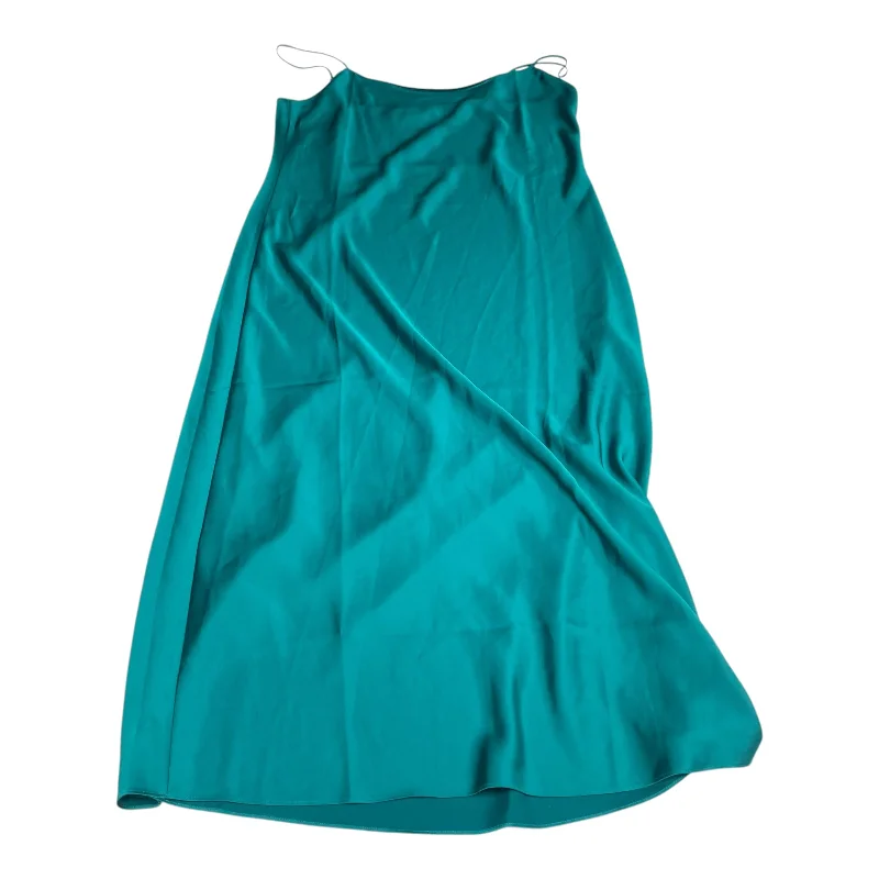 winter party dresses (with tights)Dress Party Long By J. Crew In Green, Size: L