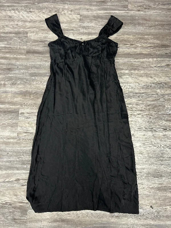 mini party dressesDress Party Long By Madewell In Black, Size: 16