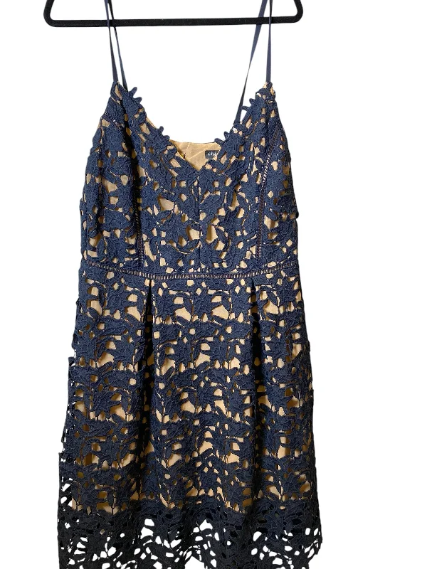 satin party dressesDress Party Short By City Chic In Navy, Size: 14