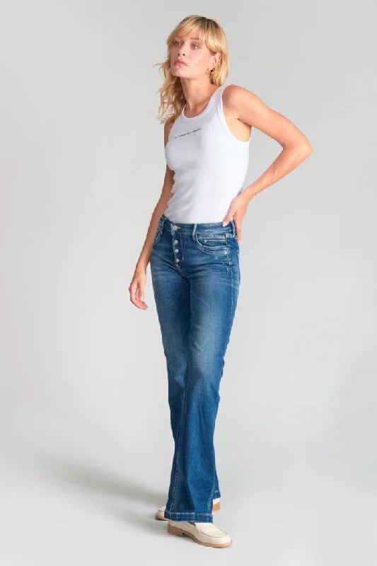 women's denim jeans for springLT Skyler Blue Jeans