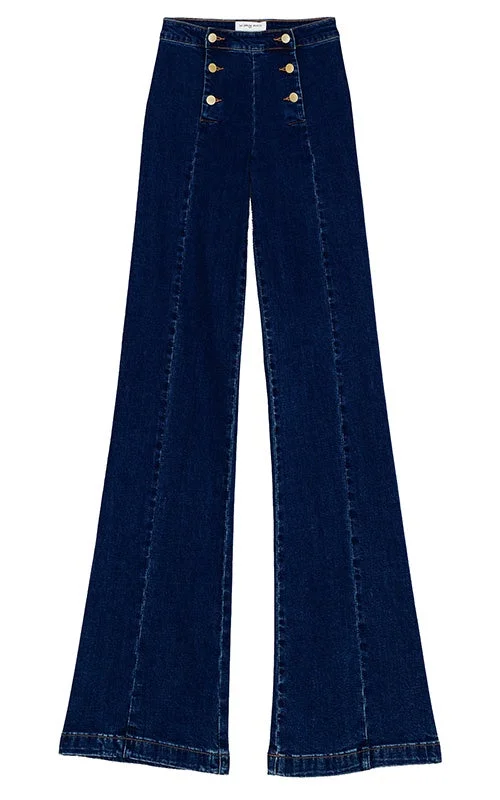 women's denim jeans for a cozy dayPaula Brut Jean