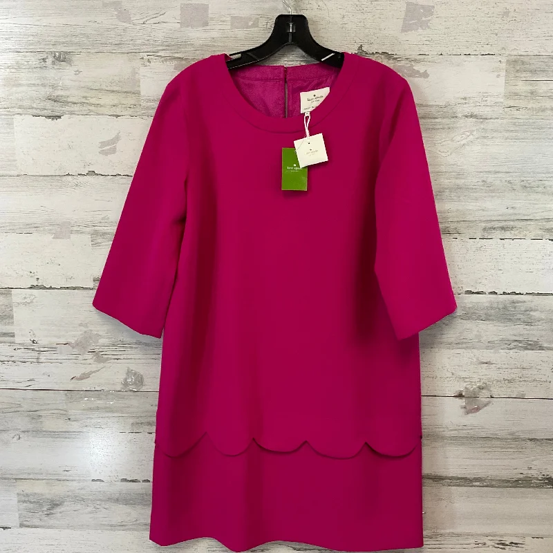 velvet party dressesDress Party Short By Kate Spade In Pink, Size: M