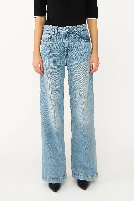 women's denim jeans for a cozy dayPD-Gilly Jeans Wash Padova