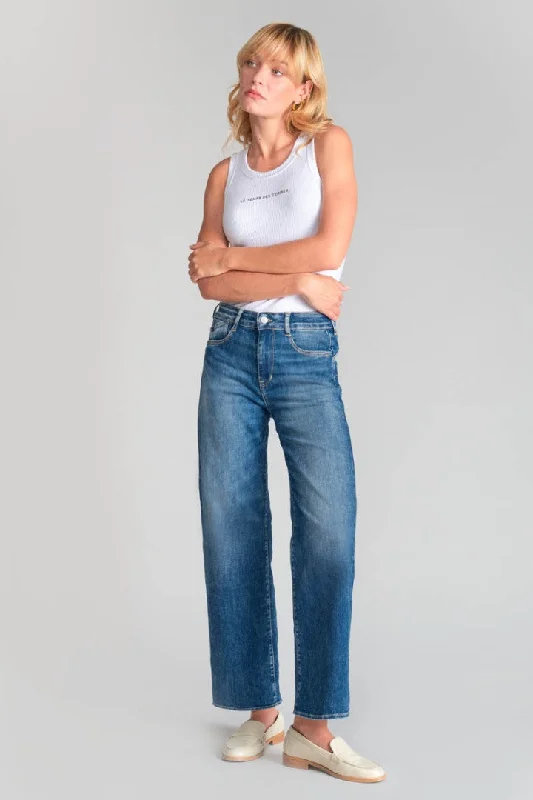 women's denim jeans with rhinestonesLT June Blue Jean