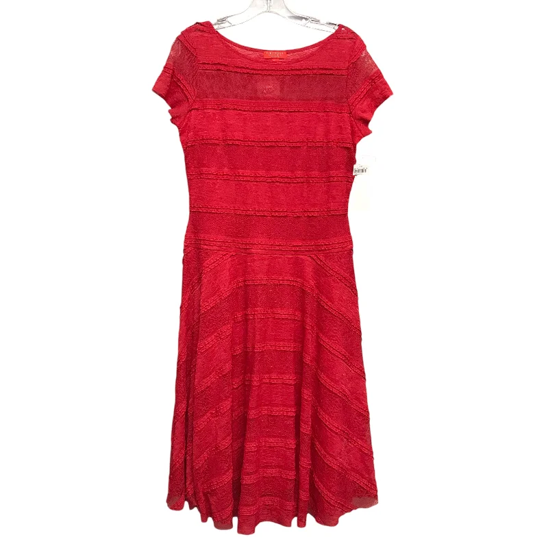 body-skimming party dressesDress Party Short By Jcp In Red, Size:MP