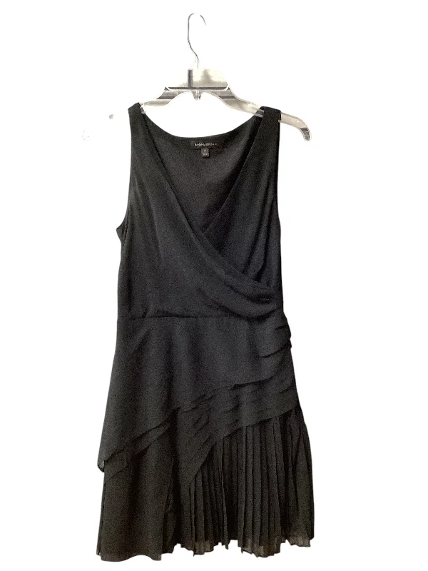 short party dressesDress Party Short By Banana Republic In Black, Size: 4