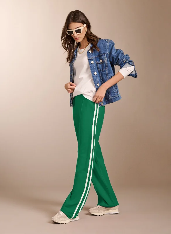 women's denim jeans for business casualTippi Side Stripe Trousers