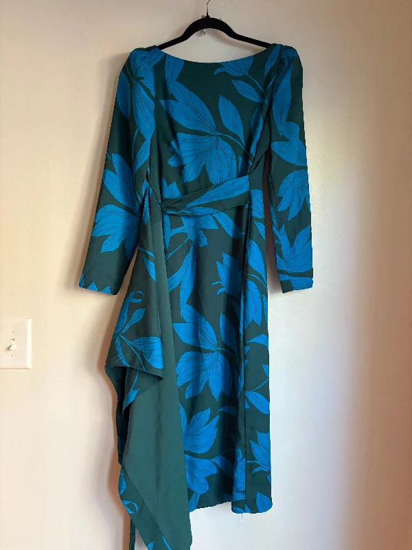 affordable party dressesDress Party Long By Ann Taylor In Green, Size: Xs