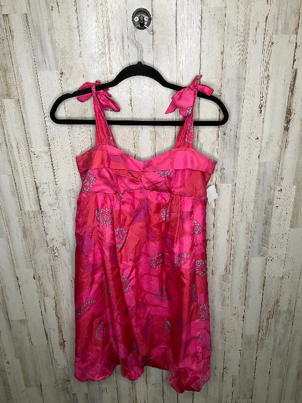 women's statement dressesFloral Print Dress Designer Marc Jacobs, Size 6