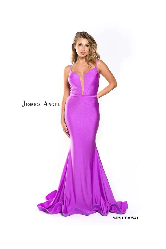 women's velvet dressesJessica Angel 851 Dress