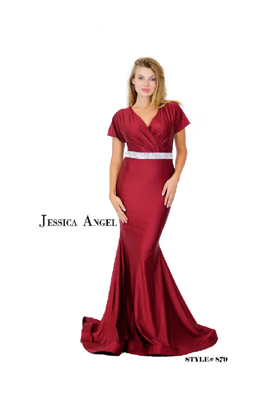 women's cocktail dressesJessica Angel 879 Dress