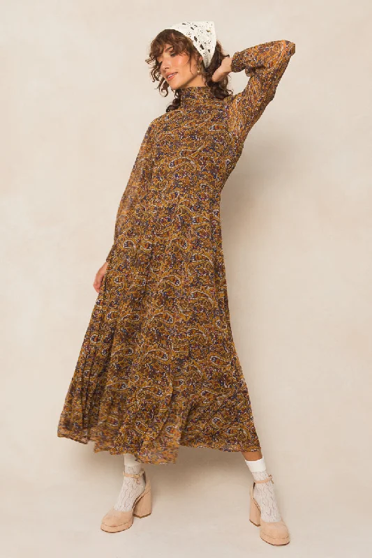 women's lace dressesPayton Dress in Paisley - FINAL SALE